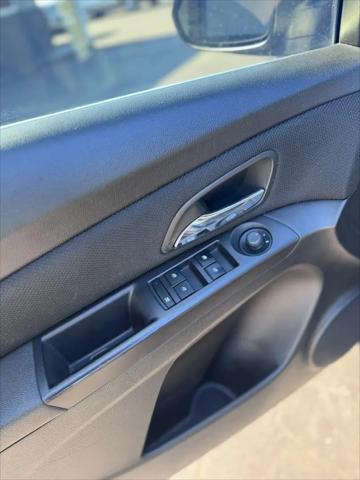 2014 Chevrolet Cruze 1LT Auto