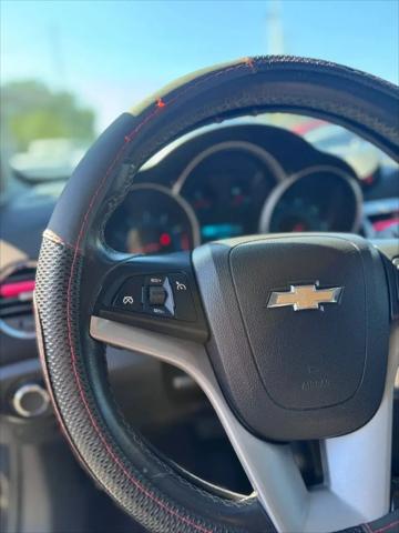 2014 Chevrolet Cruze 1LT Auto