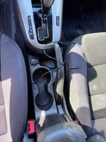 2014 Chevrolet Cruze 1LT Auto