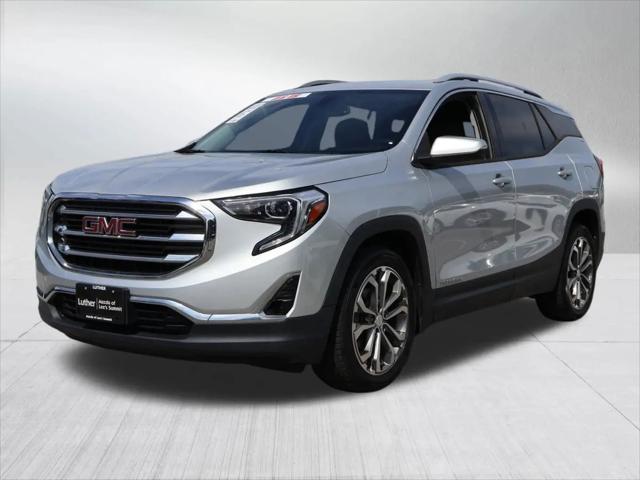 2019 GMC Terrain SLT