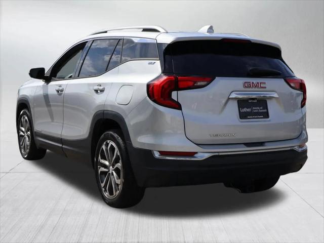 2019 GMC Terrain SLT