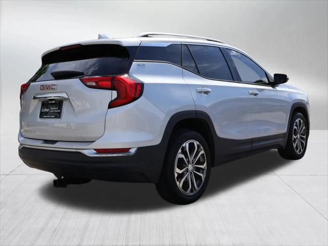 2019 GMC Terrain SLT