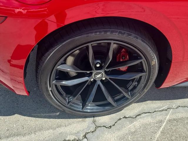 2026 Nissan Z Performance