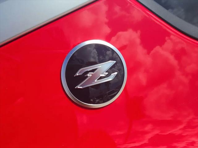 2026 Nissan Z Performance