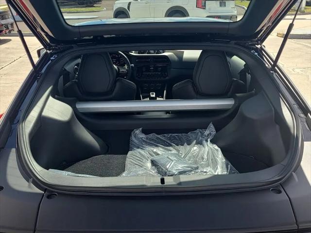 2026 Nissan Z Performance