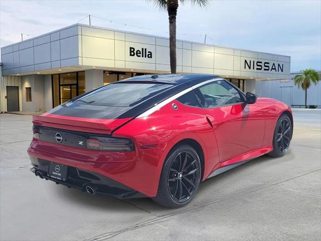2026 Nissan Z Performance