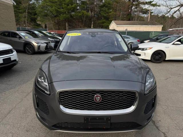 2018 Jaguar E-PACE S for sale in Ayer, MA