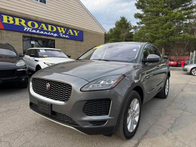 2018 Jaguar E-PACE S