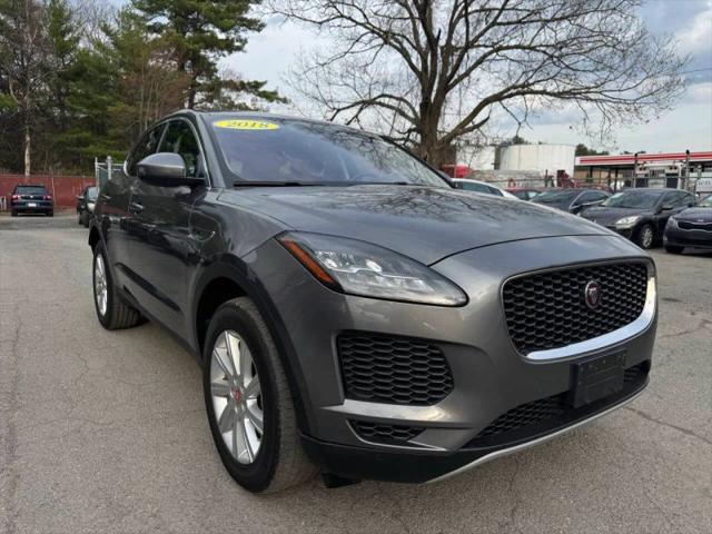 2018 Jaguar E-PACE S