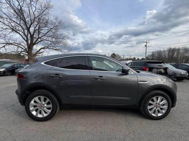 2018 Jaguar E-PACE S