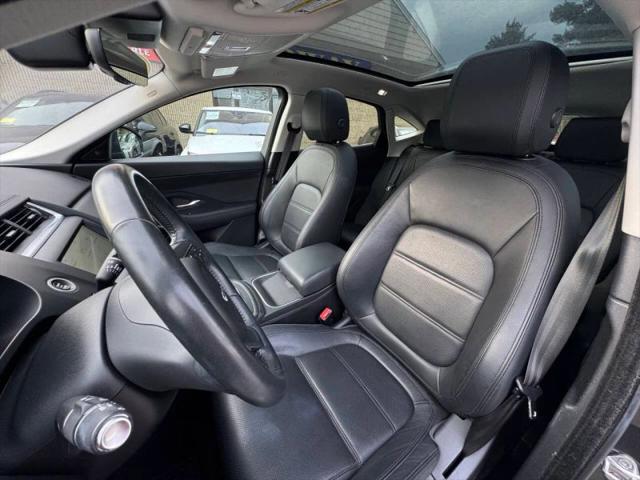 2018 Jaguar E-PACE S