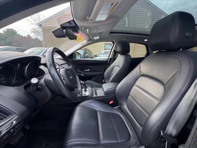 2018 Jaguar E-PACE S