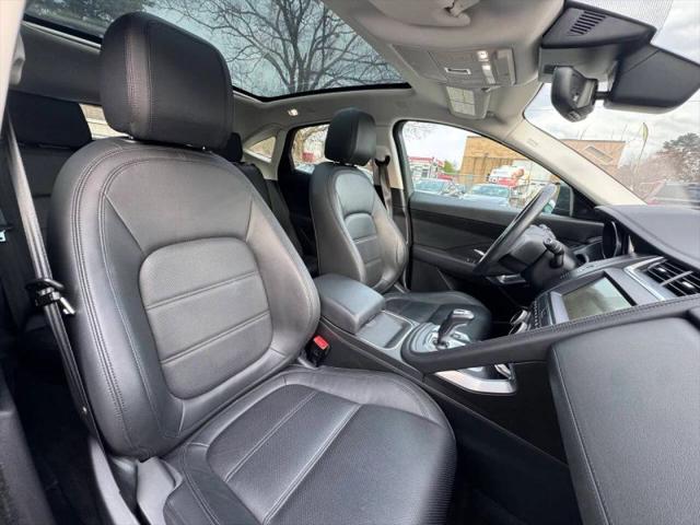 2018 Jaguar E-PACE S