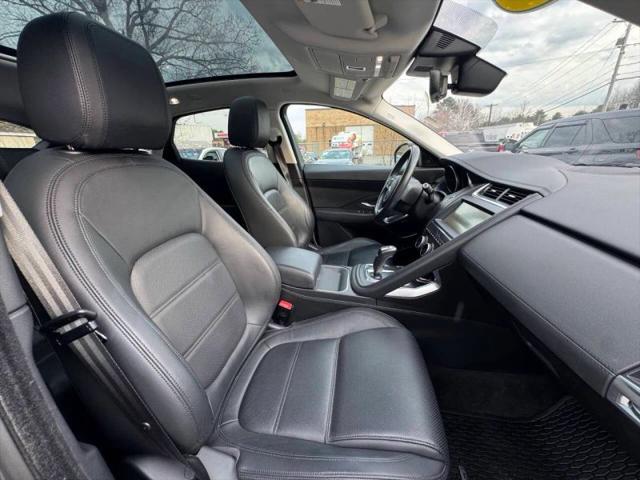 2018 Jaguar E-PACE S