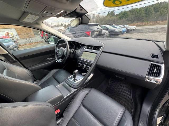 2018 Jaguar E-PACE S