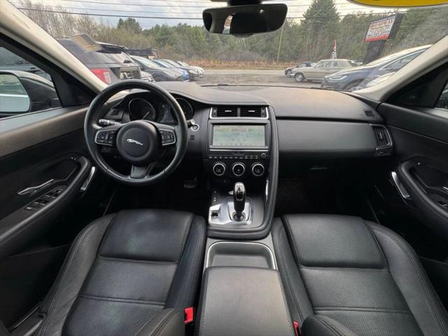 2018 Jaguar E-PACE S