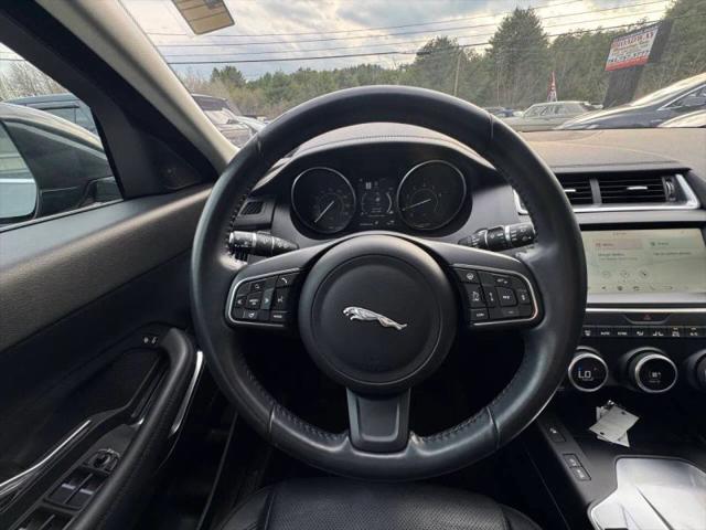2018 Jaguar E-PACE S
