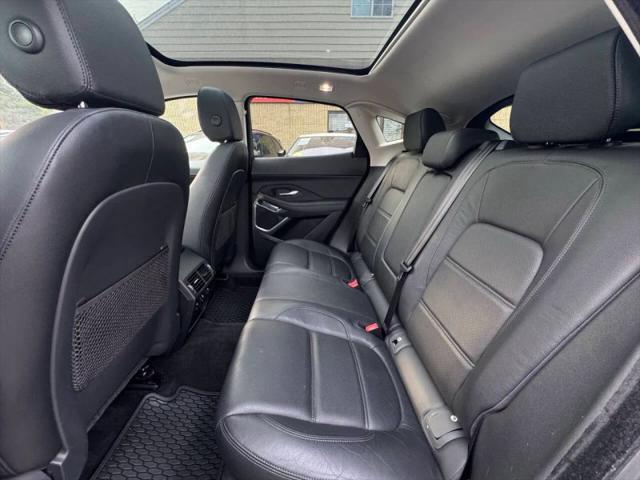 2018 Jaguar E-PACE S