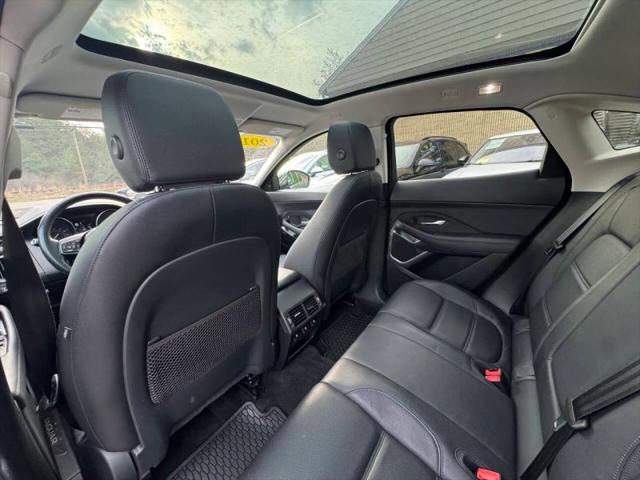 2018 Jaguar E-PACE S