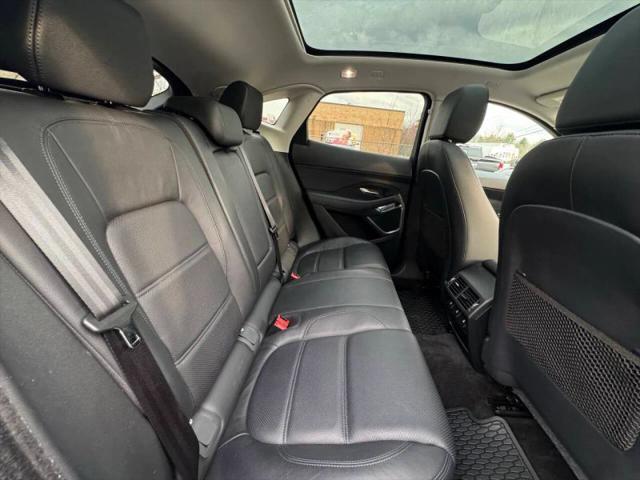 2018 Jaguar E-PACE S