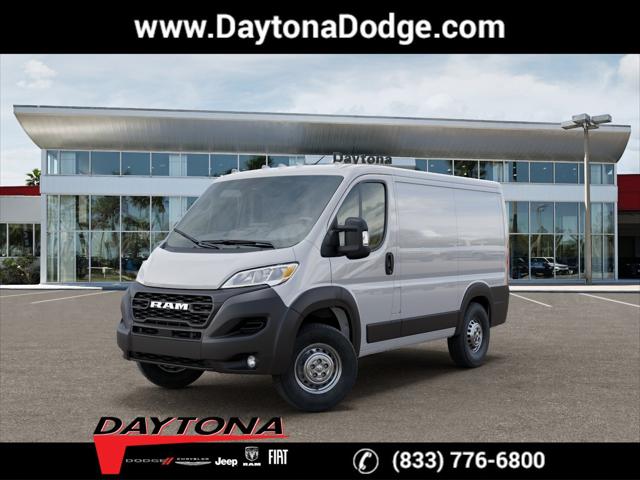 2026 RAM Ram ProMaster RAM PROMASTER 1500 TRADESMAN CARGO VAN LOW ROOF 118 WB
