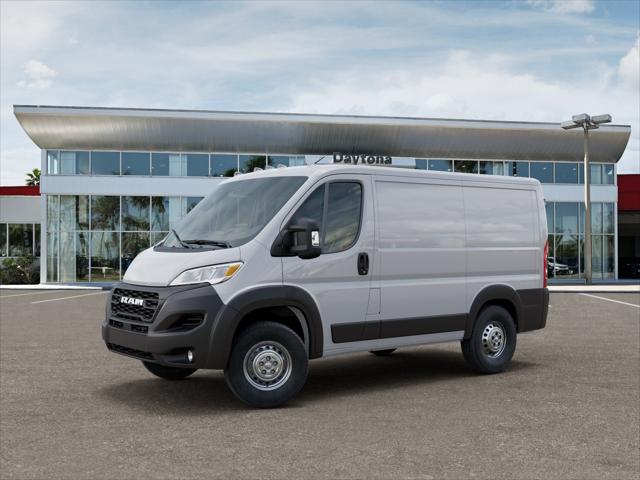 2026 RAM Ram ProMaster RAM PROMASTER 1500 TRADESMAN CARGO VAN LOW ROOF 118 WB