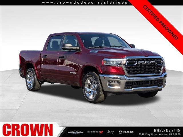 2026 Ram 1500 Big Horn Crew Cab 4x4 5'7" Box for sale in Ventura, CA