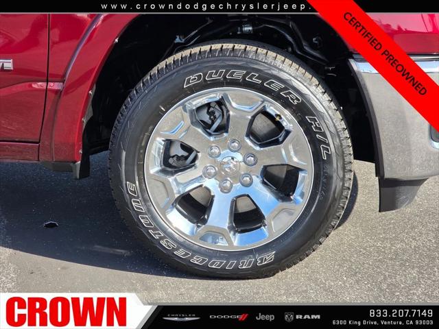 2026 Ram 1500 Big Horn Crew Cab 4x4 5'7" Box