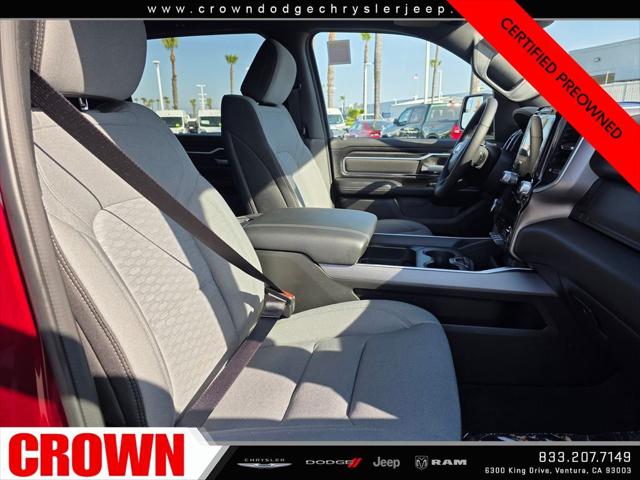 2026 Ram 1500 Big Horn Crew Cab 4x4 5'7" Box