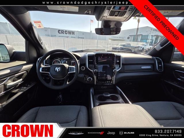2026 Ram 1500 Big Horn Crew Cab 4x4 5'7" Box