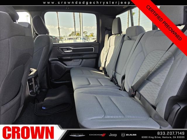 2026 Ram 1500 Big Horn Crew Cab 4x4 5'7" Box