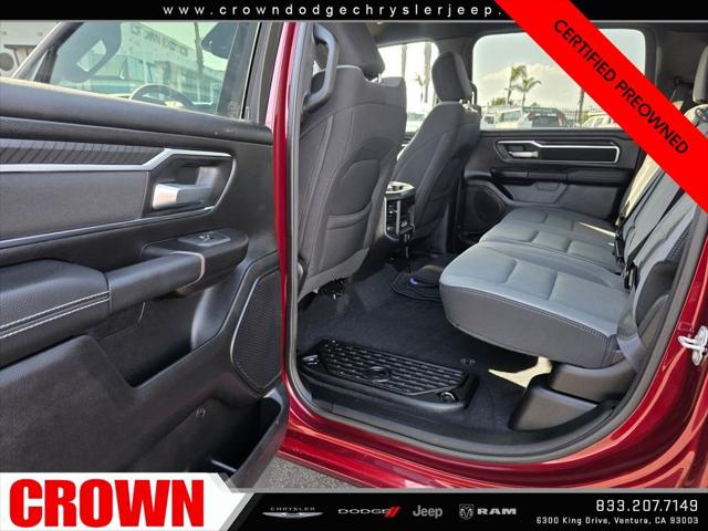 2026 Ram 1500 Big Horn Crew Cab 4x4 5'7" Box