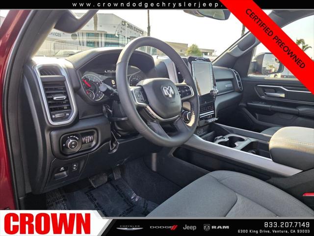 2026 Ram 1500 Big Horn Crew Cab 4x4 5'7" Box