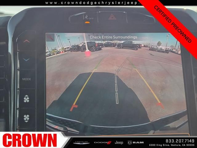 2026 Ram 1500 Big Horn Crew Cab 4x4 5'7" Box