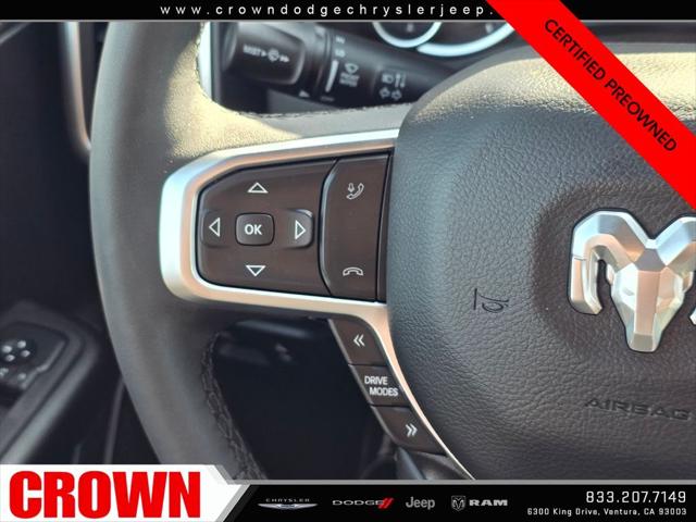 2026 Ram 1500 Big Horn Crew Cab 4x4 5'7" Box