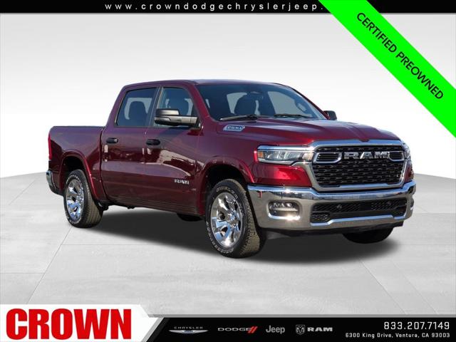 2026 Ram 1500 Big Horn Crew Cab 4x4 57 Box for sale in Ventura, CA