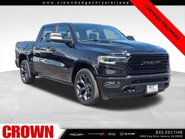 2023 Ram 1500 Limited Crew Cab 4x4 5'7" Box for sale in Ventura, CA