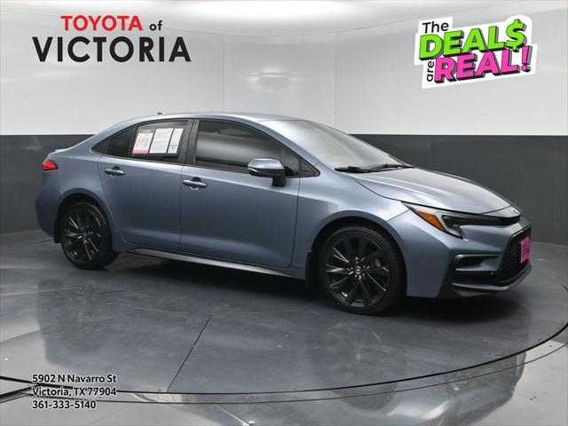 2023 Toyota Corolla SE for sale in Victoria, TX