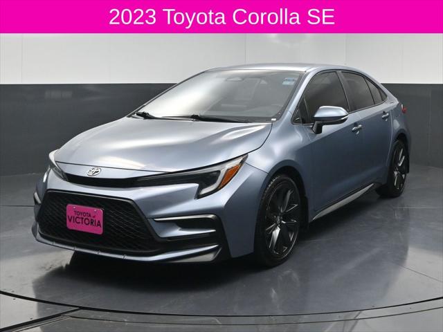 2023 Toyota Corolla SE