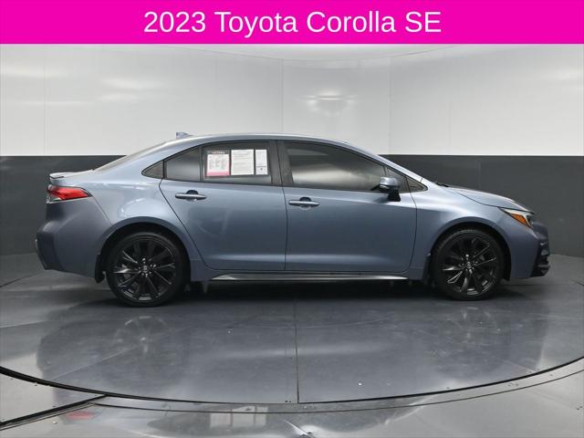 2023 Toyota Corolla SE