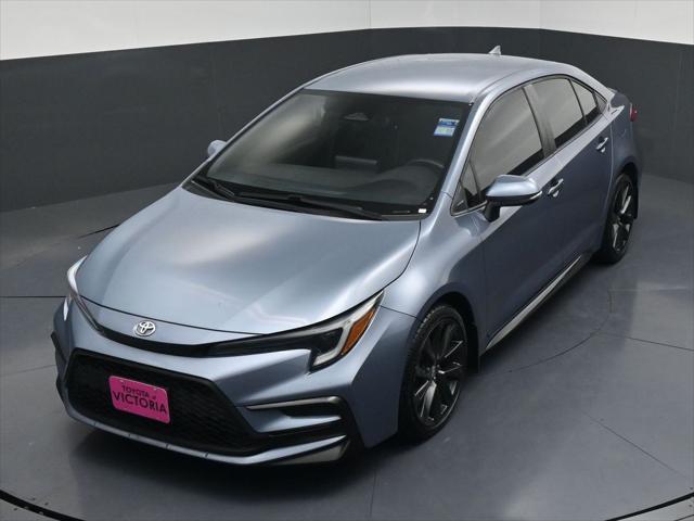 2023 Toyota Corolla SE