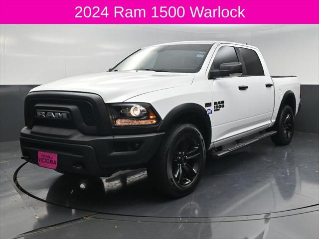 2024 Ram 1500 Classic Warlock