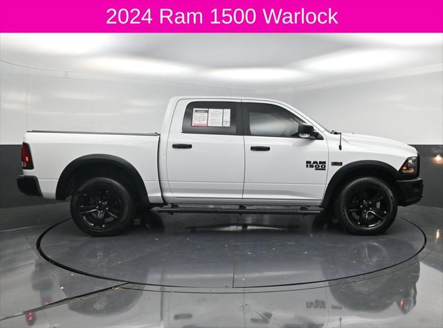 2024 Ram 1500 Classic Warlock