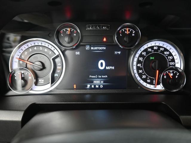 2024 Ram 1500 Classic Warlock