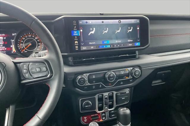 2025 Jeep Wrangler 4-Door Rubicon 4x4