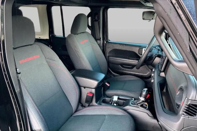 2025 Jeep Wrangler 4-Door Rubicon 4x4