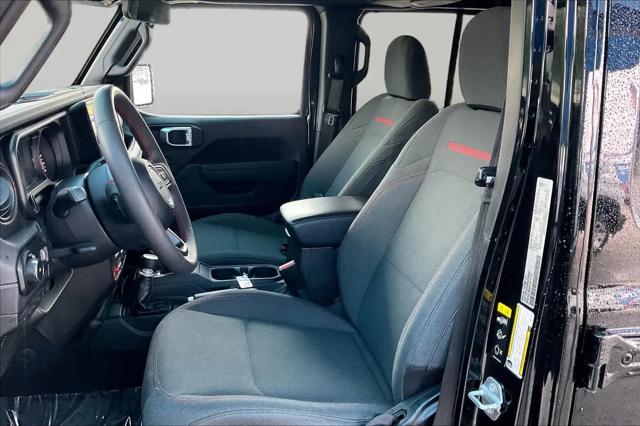 2025 Jeep Wrangler 4-Door Rubicon 4x4