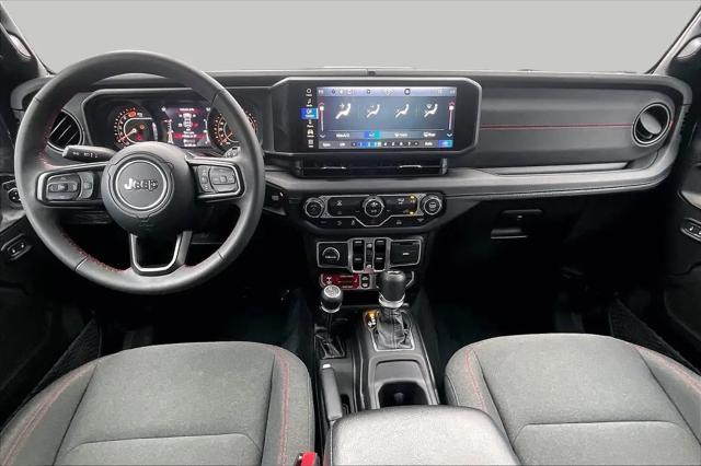 2025 Jeep Wrangler 4-Door Rubicon 4x4
