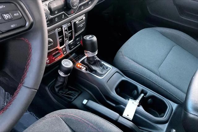 2025 Jeep Wrangler 4-Door Rubicon 4x4