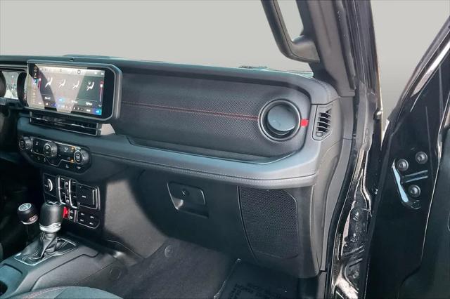 2025 Jeep Wrangler 4-Door Rubicon 4x4